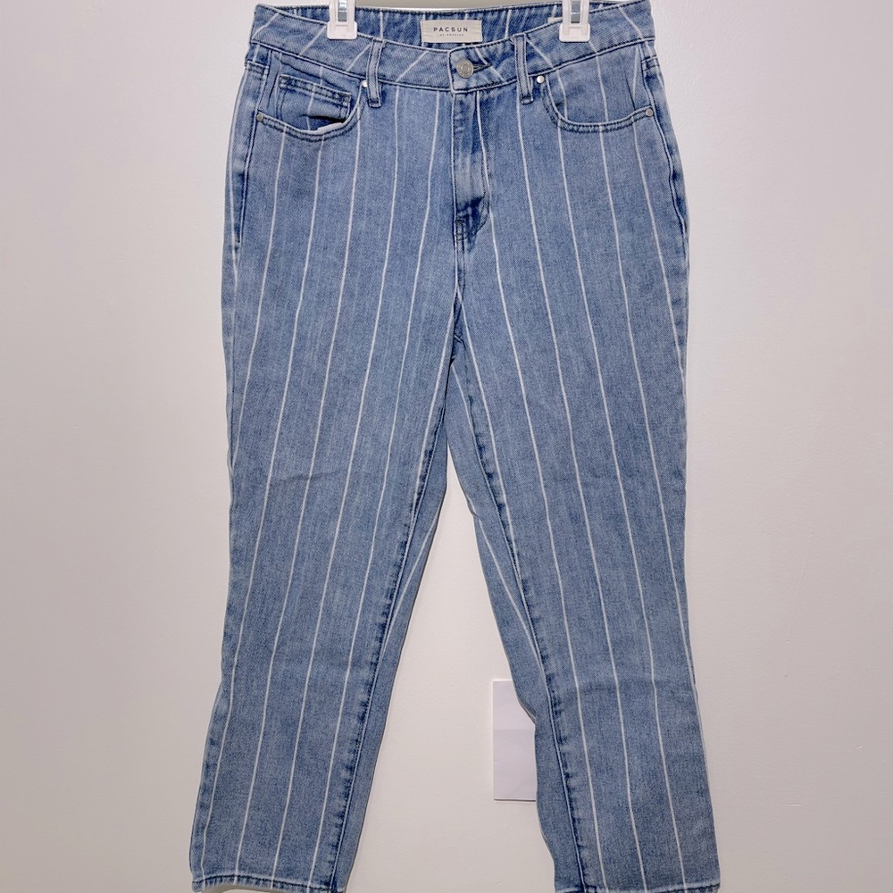 PacSun Mom Jeans